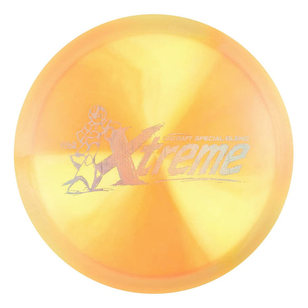 #97 (Fishscale) 173-174 Ezra Aderhold Titanium (Ti) Colorshift Swirl Extreme