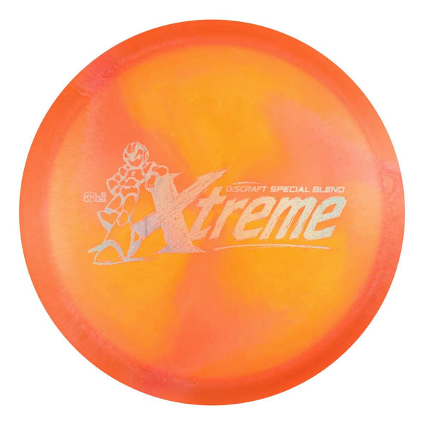 #96 (Fishscale) 173-174 Ezra Aderhold Titanium (Ti) Colorshift Swirl Extreme