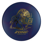 #108 (Gold Metallic) 173-174 Ezra Aderhold Titanium (Ti) Colorshift Swirl Zone