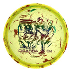 #157 (Rainbow Sparkle Stars) 155-159 Anthony Barela Jawbreaker Z Lite Cigarra
