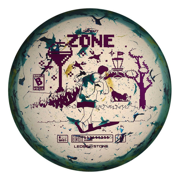 #132 (Pink Matte-Allic) 173-174 Colorshift Jawbreaker Z Flx Zone