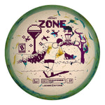 #131 (Pink Matte-Allic) 173-174 Colorshift Jawbreaker Z Flx Zone
