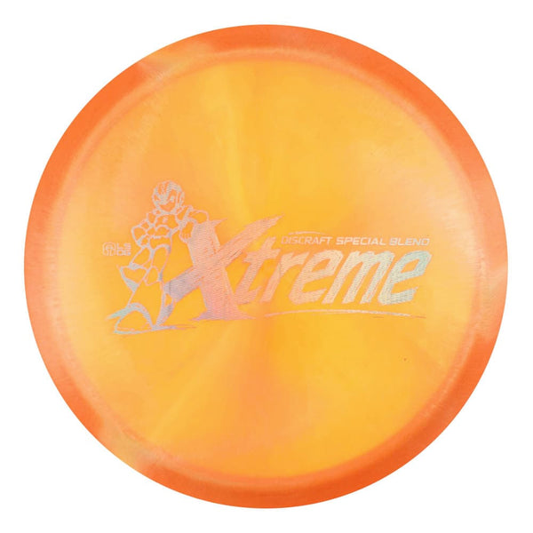 #94 (Fishscale) 173-174 Ezra Aderhold Titanium (Ti) Colorshift Swirl Extreme