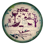 #130 (Pink Matte-Allic) 173-174 Colorshift Jawbreaker Z Flx Zone