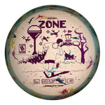 #129 (Pink Matte-Allic) 173-174 Colorshift Jawbreaker Z Flx Zone