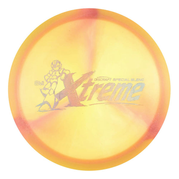 #92 (Fishscale) 173-174 Ezra Aderhold Titanium (Ti) Colorshift Swirl Extreme