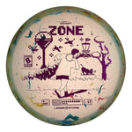 #128 (Pink Matte-Allic) 173-174 Colorshift Jawbreaker Z Flx Zone