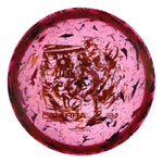 #152 (Orange Sparkle Stars) 155-159 Anthony Barela Jawbreaker Z Lite Cigarra