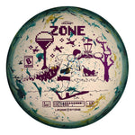 #127 (Pink Matte-Allic) 173-174 Colorshift Jawbreaker Z Flx Zone