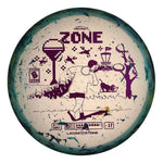 #126 (Pink Matte-Allic) 173-174 Colorshift Jawbreaker Z Flx Zone