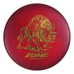 #101 (Gold Disco Dots) 173-174 Ezra Aderhold Titanium (Ti) Colorshift Swirl Zone