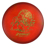 #100 (Gold Disco Dots) 173-174 Ezra Aderhold Titanium (Ti) Colorshift Swirl Zone