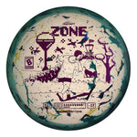 #123 (Pink Matte-Allic) 173-174 Colorshift Jawbreaker Z Flx Zone