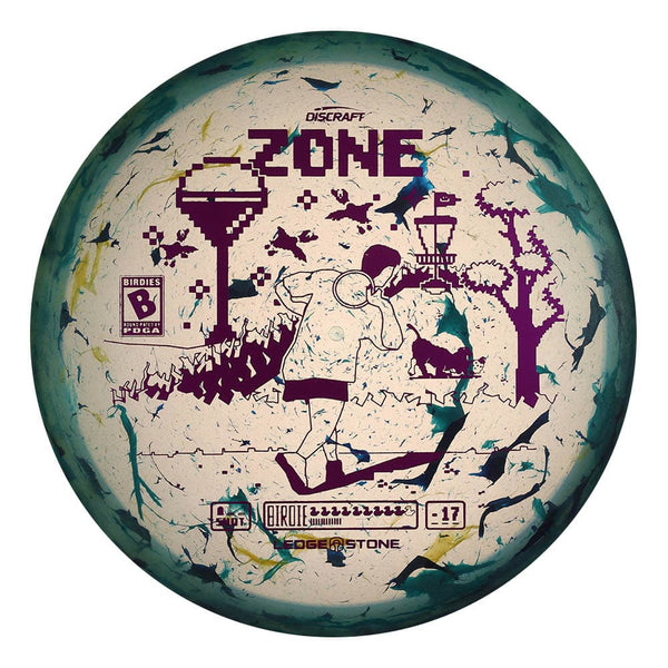 #123 (Pink Matte-Allic) 173-174 Colorshift Jawbreaker Z Flx Zone
