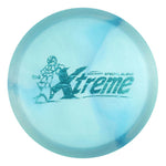 #86 (Blue Waterfall) 173-174 Ezra Aderhold Titanium (Ti) Colorshift Swirl Extreme