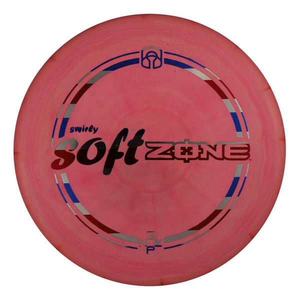 #118 (Flag) 167-169 Andrew Presnell Super Soft Swirl Zone