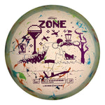 #122 (Pink Matte-Allic) 173-174 Colorshift Jawbreaker Z Flx Zone