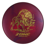 #96 (Gold Disco Dots) 173-174 Ezra Aderhold Titanium (Ti) Colorshift Swirl Zone