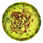 #145 (Orange Sparkle Stars) 155-159 Anthony Barela Jawbreaker Z Lite Cigarra
