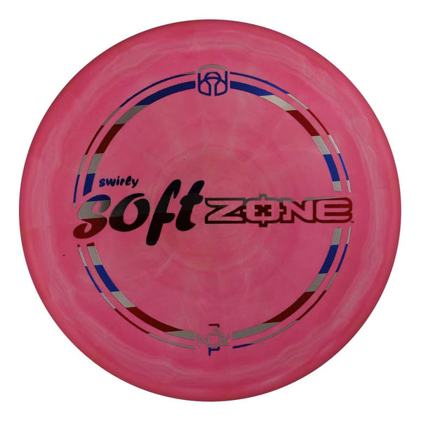 #116 (Flag) 167-169 Andrew Presnell Super Soft Swirl Zone