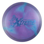 #83 (Blue Sparkle Stars) 173-174 Ezra Aderhold Titanium (Ti) Colorshift Swirl Extreme