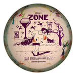 #118 (Pink Matte-Allic) 173-174 Colorshift Jawbreaker Z Flx Zone