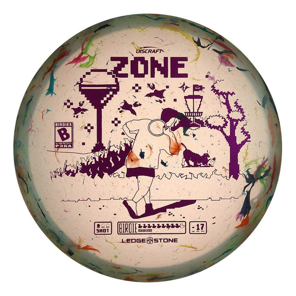 #118 (Pink Matte-Allic) 173-174 Colorshift Jawbreaker Z Flx Zone