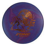 #93 (Copper Metallic) 173-174 Ezra Aderhold Titanium (Ti) Colorshift Swirl Zone