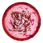 #142 (Orange Sparkle Stars) 155-159 Anthony Barela Jawbreaker Z Lite Cigarra