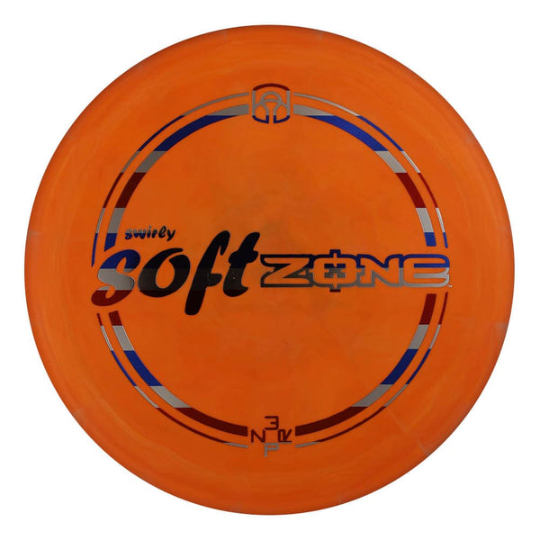 #113 (Flag) 167-169 Andrew Presnell Super Soft Swirl Zone