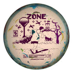 #116 (Pink Matte-Allic) 173-174 Colorshift Jawbreaker Z Flx Zone