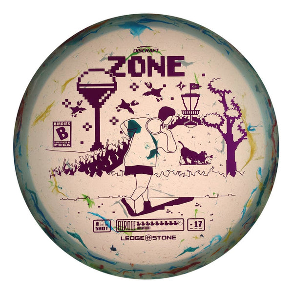 #116 (Pink Matte-Allic) 173-174 Colorshift Jawbreaker Z Flx Zone