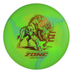 #91 (Copper Metallic) 173-174 Ezra Aderhold Titanium (Ti) Colorshift Swirl Zone