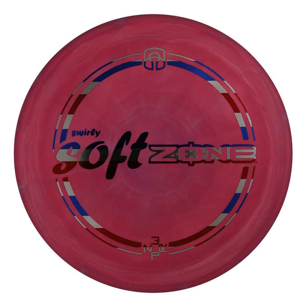 #111 (Flag) 167-169 Andrew Presnell Super Soft Swirl Zone