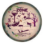 #115 (Pink Matte-Allic) 173-174 Colorshift Jawbreaker Z Flx Zone