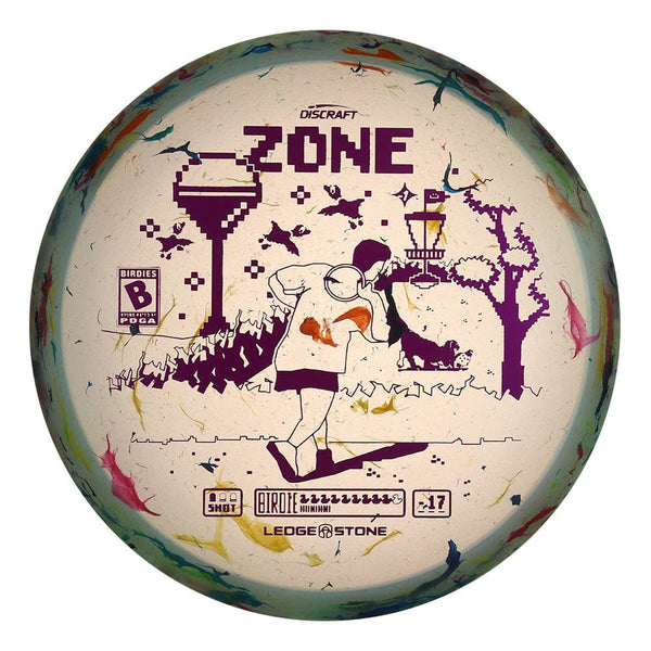 #114 (Pink Matte-Allic) 173-174 Colorshift Jawbreaker Z Flx Zone