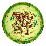 #138 (Orange Sparkle Stars) 155-159 Anthony Barela Jawbreaker Z Lite Cigarra