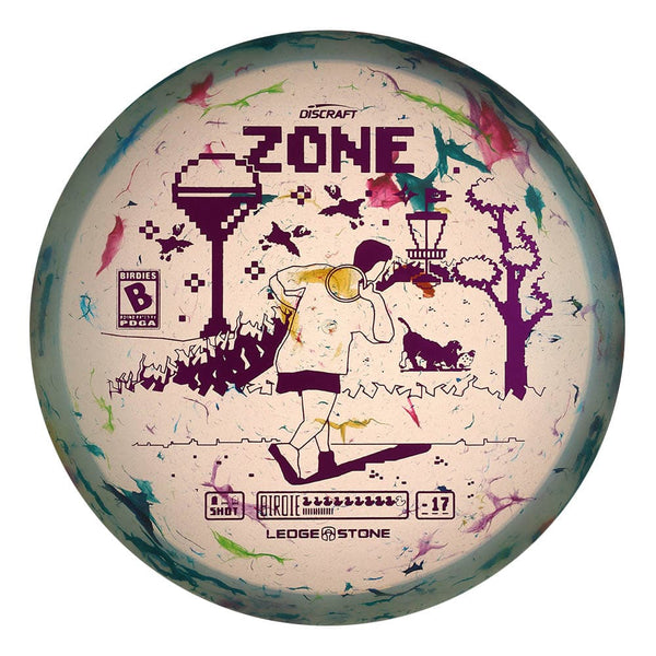 #113 (Pink Matte-Allic) 173-174 Colorshift Jawbreaker Z Flx Zone