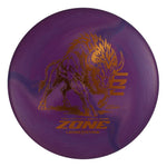 #88 (Copper Metallic) 173-174 Ezra Aderhold Titanium (Ti) Colorshift Swirl Zone