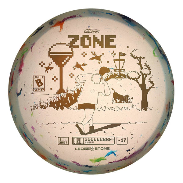 #112 (Gold Holo) 173-174 Colorshift Jawbreaker Z Flx Zone