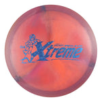 #75 (Blue Sparkle Stars) 173-174 Ezra Aderhold Titanium (Ti) Colorshift Swirl Extreme