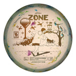 #110 (Gold Holo) 173-174 Colorshift Jawbreaker Z Flx Zone