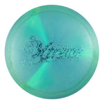 #73 (Blue Hearts) 173-174 Ezra Aderhold Titanium (Ti) Colorshift Swirl Extreme