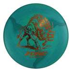 #85 (Copper Metallic) 173-174 Ezra Aderhold Titanium (Ti) Colorshift Swirl Zone