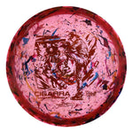 #133 (Orange Sparkle Stars) 155-159 Anthony Barela Jawbreaker Z Lite Cigarra