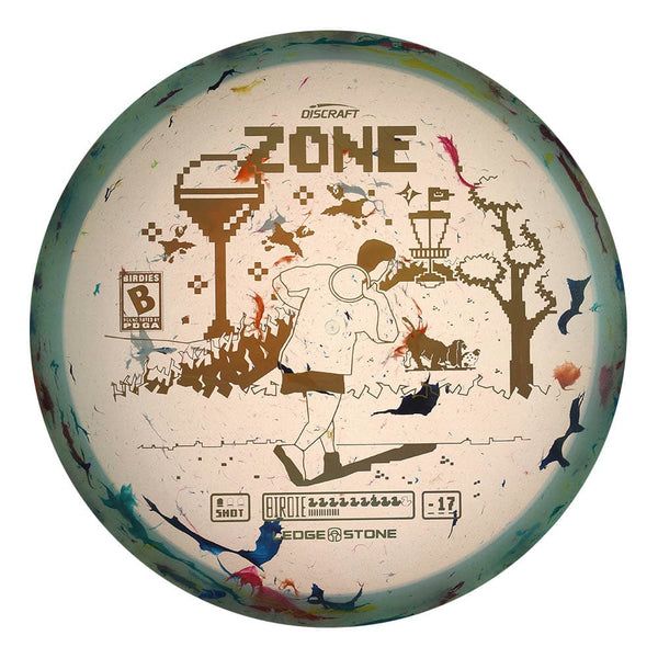 #108 (Gold Holo) 173-174 Colorshift Jawbreaker Z Flx Zone