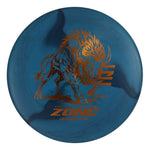 #83 (Copper Metallic) 173-174 Ezra Aderhold Titanium (Ti) Colorshift Swirl Zone