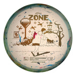 #107 (Gold Holo) 173-174 Colorshift Jawbreaker Z Flx Zone