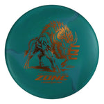 #82 (Copper Metallic) 173-174 Ezra Aderhold Titanium (Ti) Colorshift Swirl Zone