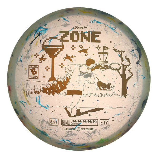 #106 (Gold Holo) 173-174 Colorshift Jawbreaker Z Flx Zone